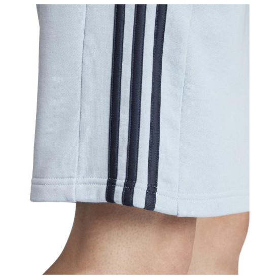 Adidas Ανδρικό σορτς Essentials 3-Stripes French Terry Shorts Adidas Ανδρικό σορτς Essentials 3-Stripes French Terry Shorts